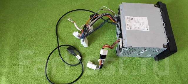 Eclipse AVN-R8W ����