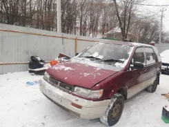 Mitsubishi Chariot. N43W, 4G63 ����