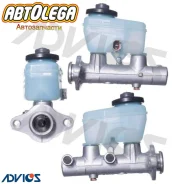 ������� ��������� ������� � ����� Advics Toyota LAND Cruiser HDJ80L BMT-102 ����
