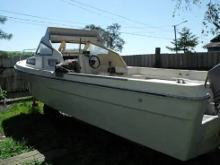Yamaha F-24. 2006 ���, ����� 7,4��., ��������� ���������, 200��.�., ������ ����