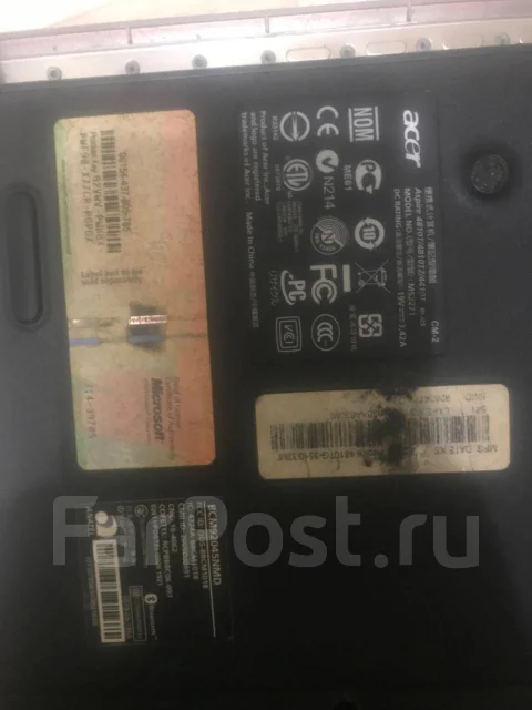 Acer Aspire. ��� 4 ��, WiFi: 1, Bluetooth: 1 ����