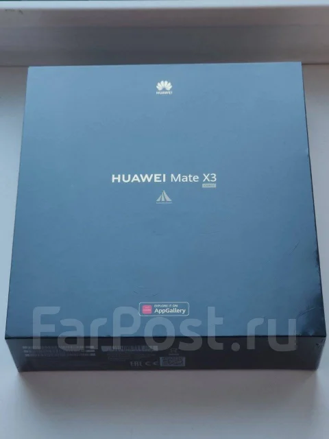 Huawei Mate X3. �/�, 512 ��, �������, 3G, 4G LTE, Dual-SIM, ����������, NFC ����