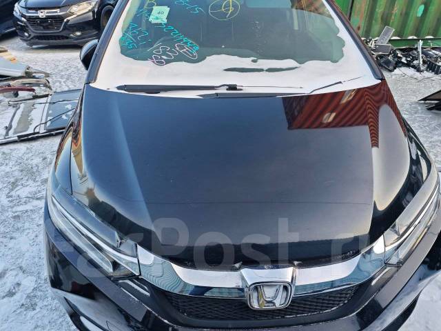 Капот Honda Shuttle GK, GP, цвет NH731P купить во Владивостоке по цене ...