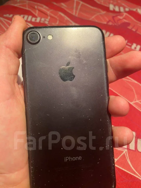 Apple iPhone 7. �/�, 32 ��, ������ ����