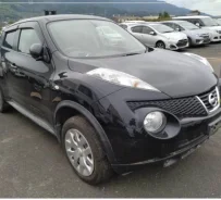 Nissan Juke. YF15, HR15 ����