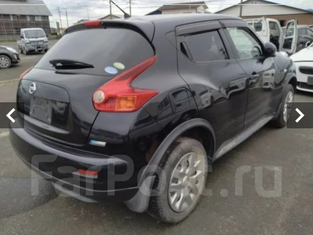 Nissan Juke. YF15, HR15 ����