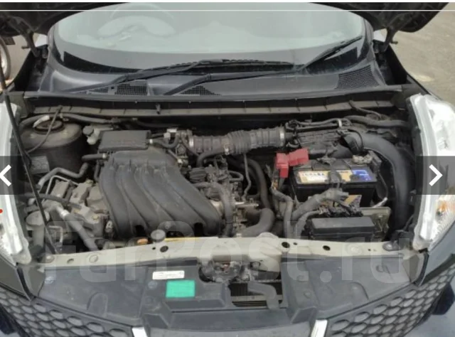 Nissan Juke. YF15, HR15 ����