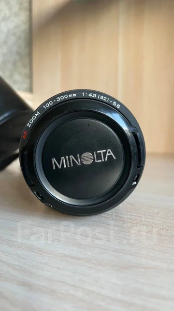 Minolta ����