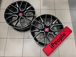 Wheelegend VLF22. 8.0x18", 5x114.3, ET38, �� 73,1���. ��� ����� �� ������ ����