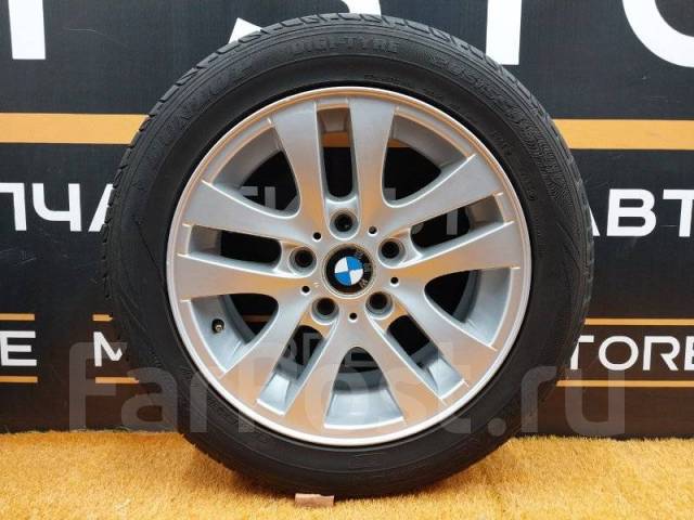 Колесо BMW dunlop digi tire le mans lm704, 16