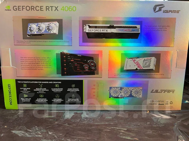 GeForce RTX 4060 ����
