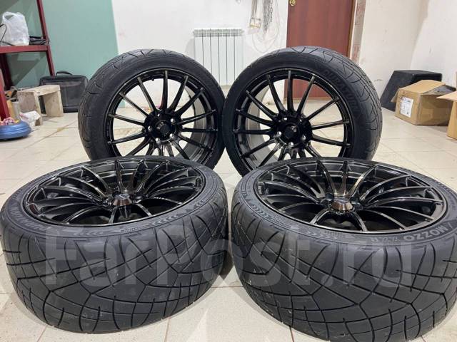 Колеса диски weds sa-15 R18, 8,5j 9,5j оригинал, 18", 1 шт, 265 мм, 35 ...