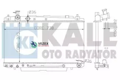 �������� ���������� ��������� Toyota RAV 4 00- AT ������ KALE 366100 366100 ����