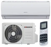 Komanchi. 50��&sup2; ����