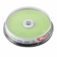 ���� DVD-RW Mirex 4.7 Gb, 4x, Cake Box (10) / 202578 ����