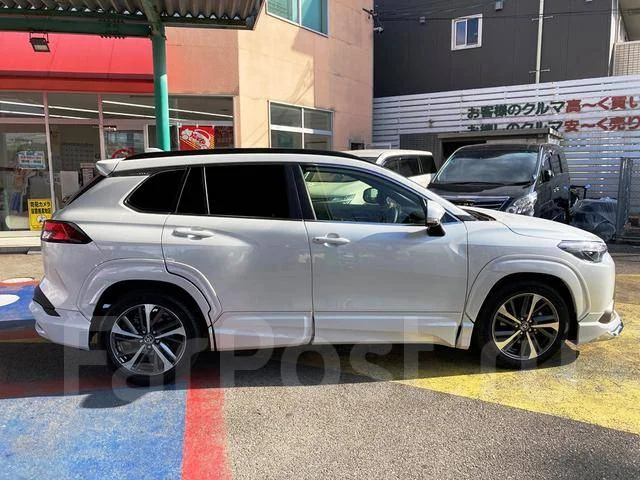 Toyota Corolla Cross. ��������, 4wd, 1.8 (98��.�.), ������, 41 000����. ��. ��� ����� �� ������������ ����