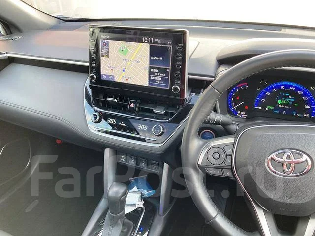 Toyota Corolla Cross. ��������, 4wd, 1.8 (98��.�.), ������, 41 000����. ��. ��� ����� �� ������������ ����