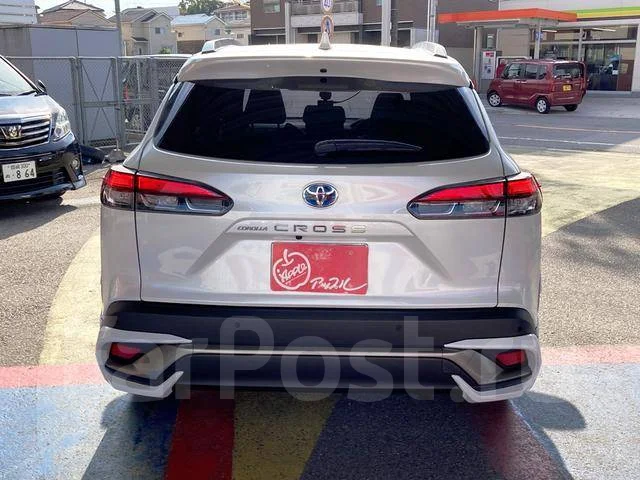 Toyota Corolla Cross. ��������, 4wd, 1.8 (98��.�.), ������, 41 000����. ��. ��� ����� �� ������������ ����