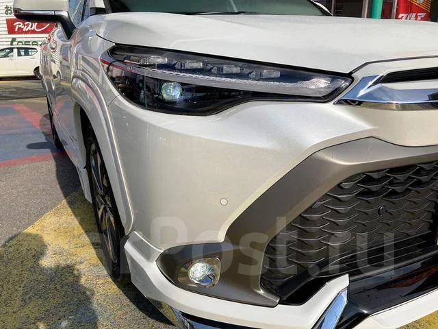 Toyota Corolla Cross. ��������, 4wd, 1.8 (98��.�.), ������, 41 000����. ��. ��� ����� �� ������������ ����