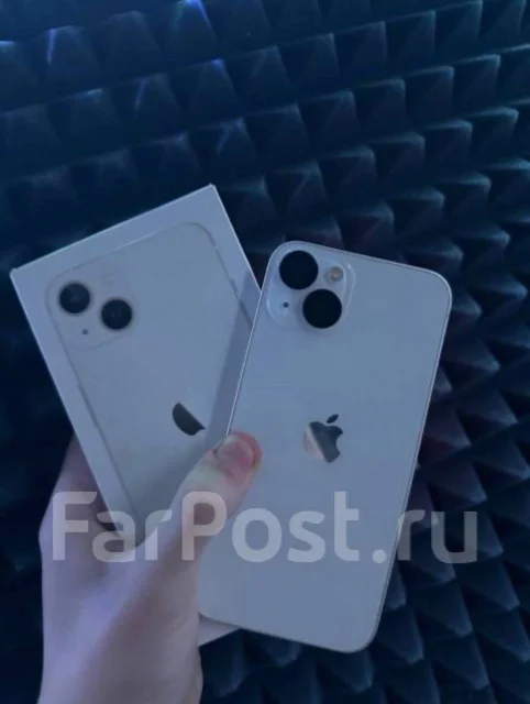 Apple iPhone 13. �/�, 256 ��, �����, 3G, 4G LTE, NFC ����