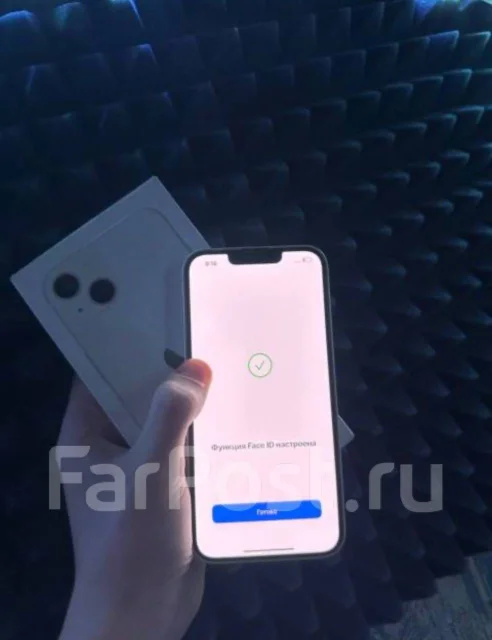 Apple iPhone 13. �/�, 256 ��, �����, 3G, 4G LTE, NFC ����