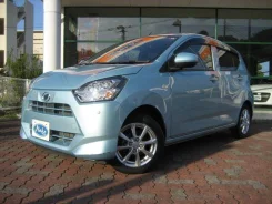 Daihatsu Mira e:S. ��������, 4wd, 0.7 (52��.�.), ������, 51 000����. ��. ��� ����� �� ������������ ����