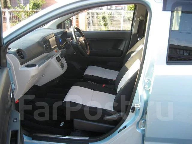 Daihatsu Mira e:S. ��������, 4wd, 0.7 (52��.�.), ������, 51 000����. ��. ��� ����� �� ������������ ����