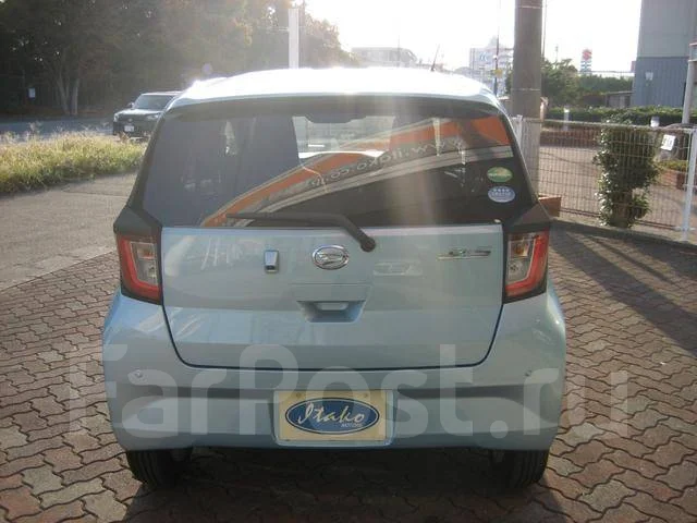 Daihatsu Mira e:S. ��������, 4wd, 0.7 (52��.�.), ������, 51 000����. ��. ��� ����� �� ������������ ����