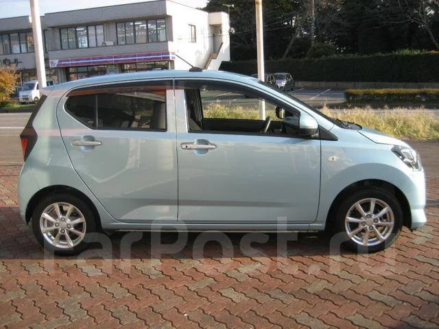 Daihatsu Mira e:S. ��������, 4wd, 0.7 (52��.�.), ������, 51 000����. ��. ��� ����� �� ������������ ����