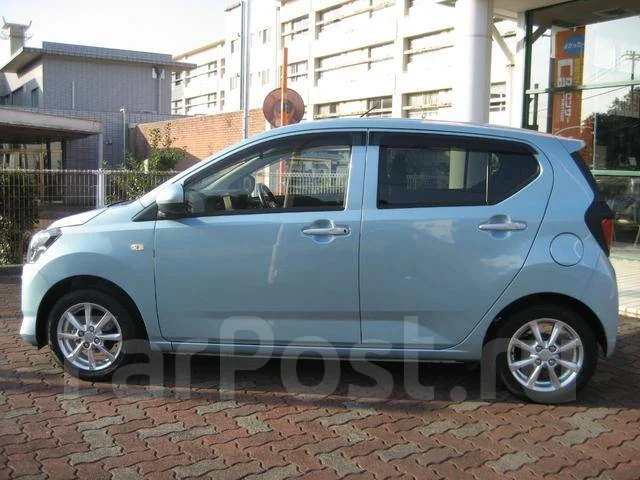 Daihatsu Mira e:S. ��������, 4wd, 0.7 (52��.�.), ������, 51 000����. ��. ��� ����� �� ������������ ����