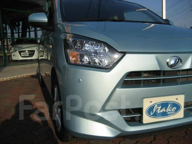 Daihatsu Mira e:S. ��������, 4wd, 0.7 (52��.�.), ������, 51 000����. ��. ��� ����� �� ������������ ����