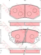 ������� ��������� TRW ���. GDB7101 GDB7101 ����