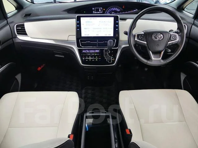 Toyota Estima. �������, 4wd, 2.4 (150��.�.), ������, 15 000����. ��, �/�. ��� ����� �� ������������ ����