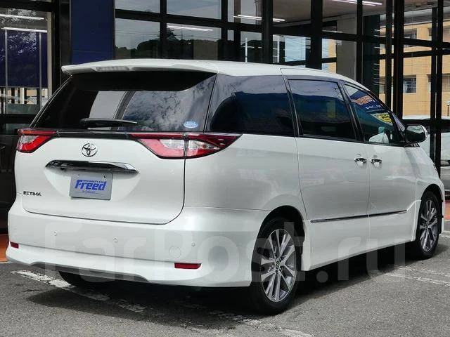 Toyota Estima. �������, 4wd, 2.4 (150��.�.), ������, 15 000����. ��, �/�. ��� ����� �� ������������ ����
