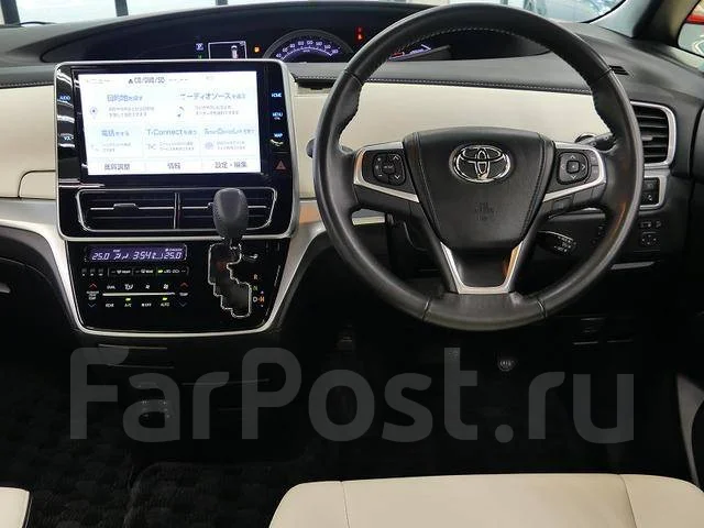 Toyota Estima. �������, 4wd, 2.4 (150��.�.), ������, 15 000����. ��, �/�. ��� ����� �� ������������ ����