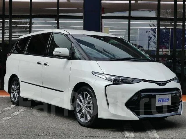 Toyota Estima. �������, 4wd, 2.4 (150��.�.), ������, 15 000����. ��, �/�. ��� ����� �� ������������ ����