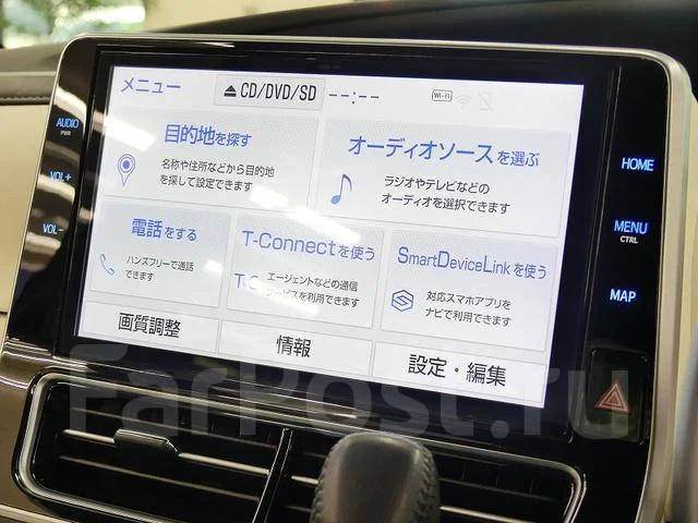 Toyota Estima. �������, 4wd, 2.4 (150��.�.), ������, 15 000����. ��, �/�. ��� ����� �� ������������ ����