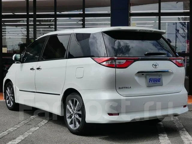 Toyota Estima. �������, 4wd, 2.4 (150��.�.), ������, 15 000����. ��, �/�. ��� ����� �� ������������ ����