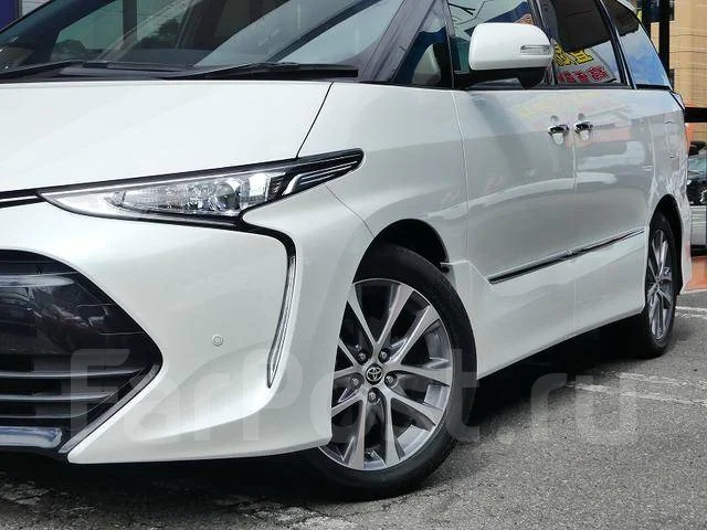 Toyota Estima. �������, 4wd, 2.4 (150��.�.), ������, 15 000����. ��, �/�. ��� ����� �� ������������ ����