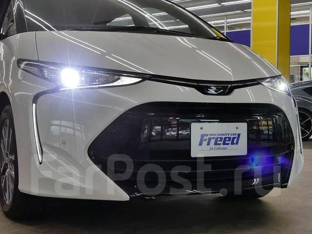 Toyota Estima. �������, 4wd, 2.4 (150��.�.), ������, 15 000����. ��, �/�. ��� ����� �� ������������ ����