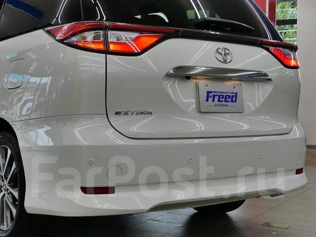 Toyota Estima. �������, 4wd, 2.4 (150��.�.), ������, 15 000����. ��, �/�. ��� ����� �� ������������ ����