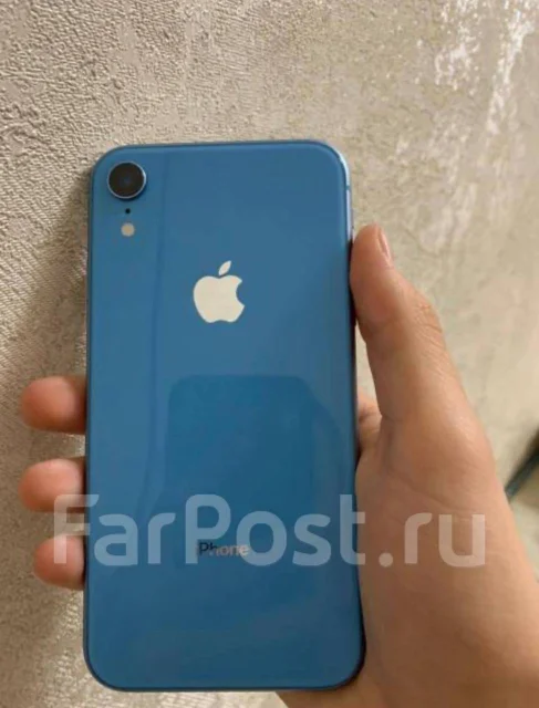 Apple iPhone Xr. �/�, 256 ��, ���������, 3G, 4G LTE, NFC ����