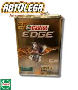 Castrol Edge. 5W-30, �������������, 4��. ����