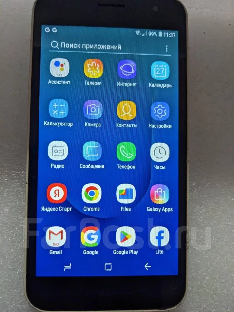 Samsung Galaxy J2 Core. �/�, �� 8 ��, �������, ������, 3G, Dual-SIM ����
