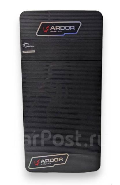 Корпус DEXP DC-201M черный, б/у, в наличии. Цена: 1 100₽ во Владивостоке
