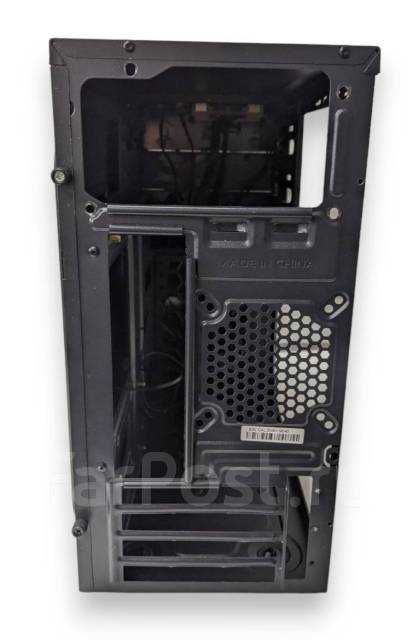 Корпус DEXP DC-201M черный, б/у, в наличии. Цена: 1 100₽ во Владивостоке