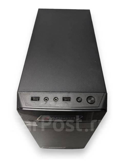 Корпус DEXP DC-201M черный, б/у, в наличии. Цена: 1 100₽ во Владивостоке