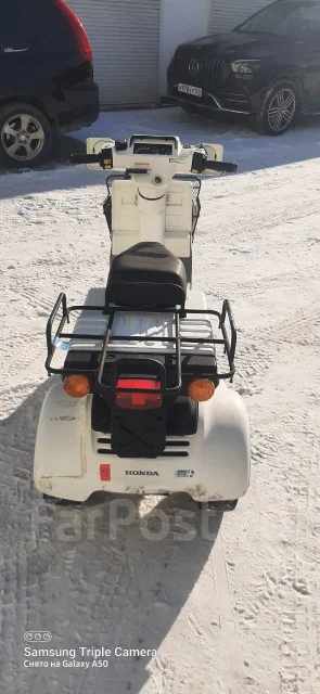 Honda Gyro X TD02. 49����. ��., ��������, ��� ���, ��� ������� ����