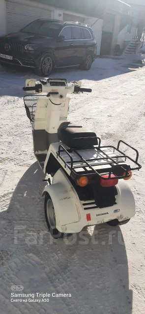 Honda Gyro X TD02. 49����. ��., ��������, ��� ���, ��� ������� ����