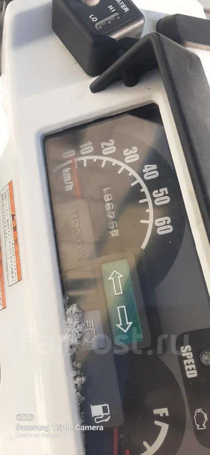 Honda Gyro X TD02. 49����. ��., ��������, ��� ���, ��� ������� ����